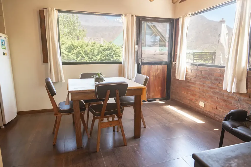 cocina comedor